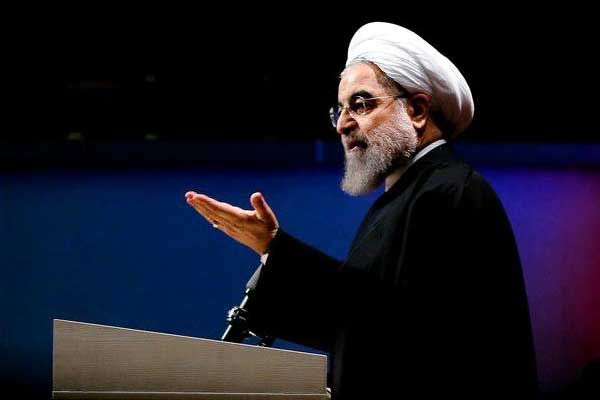 Ruhani'den ABD'ye petrol mesajı