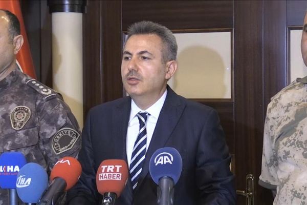 Vali Elban: Herhangi bir istismar ya da tecavüz emaresi yok