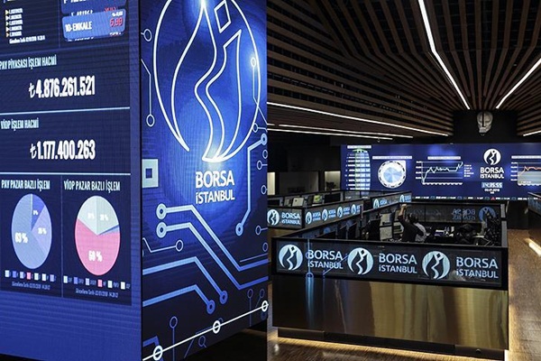 Borsa, günü düşüşle kapattı