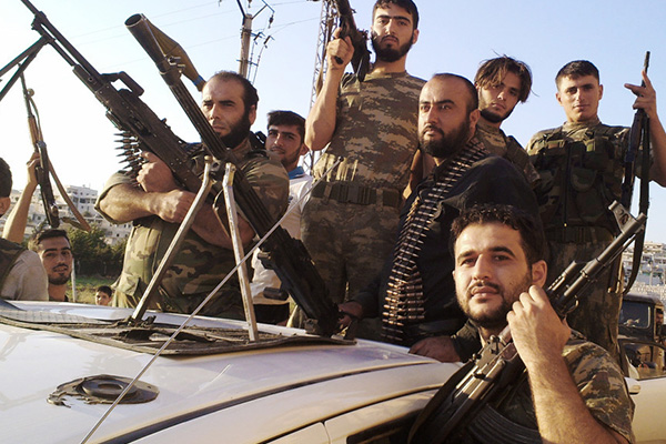 Rusya ile Suriyeli muhalifler arasında temas