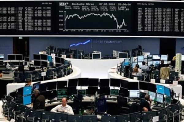 Avrupa borsaları yükselişle kapandı
