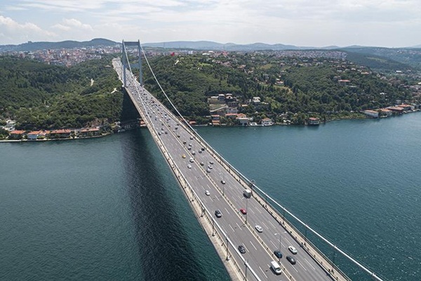 'Boğazın 2. gerdanlığı'ndan 8,4 milyar liralık gelir