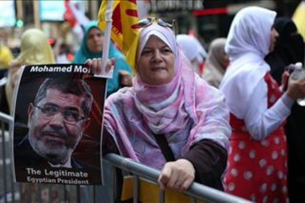 Mısır’daki askeri darbenin üzerinden 5 yıl geçti