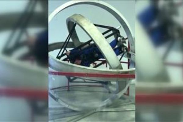 Türkiye'den 8 öğretmen ABD'de uzay yarışına katıldı