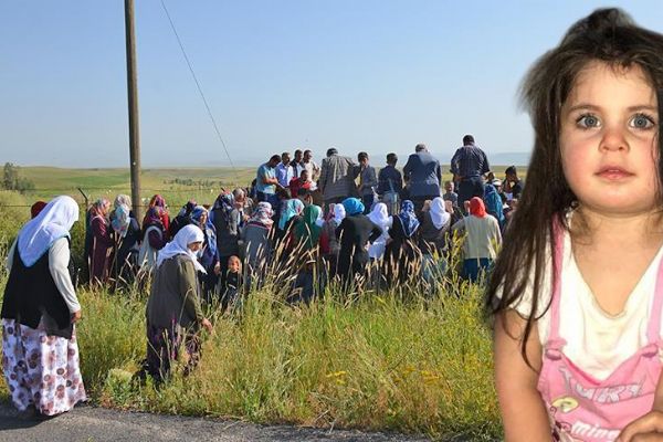 Minik Eylül'ün katil zanlısının annesi de tutuklandı