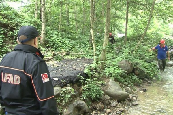 Bir kayıp haberi de Trabzon'dan: 34 gündür aranıyor