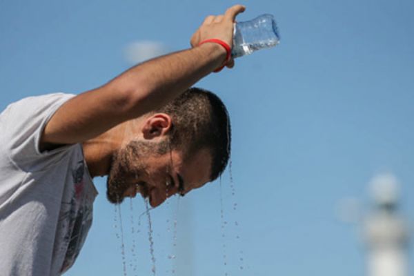 Meteorolojiden aşırı sıcak hava uyarısı