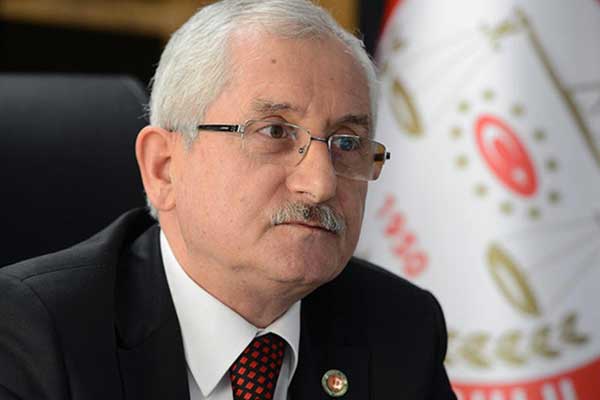 YSK Başkanı Güven: Sonuçları bugün açıklayacağız