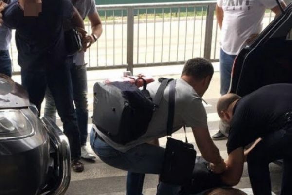 Ukrayna polisi: Uyuşturucu çetesi lideri Türk yakalandı