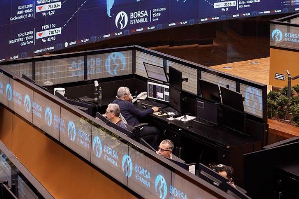 Borsa güne yükselişle başladı
