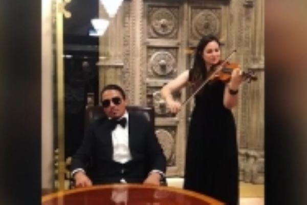 Nusret'in 'Godfather' videosu rekor kırdı