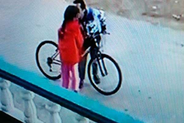 Bisikletli tacizcinin 31 yıl hapsi istendi