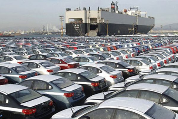Otomotivde ilk yarıda tüm zamanların ihracat rekoru kırıldı