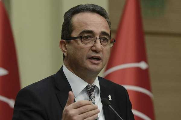 CHP'li Bülent Tezcan: Gündemimizde kurultay yok