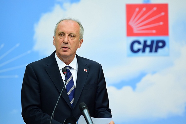 Muharrem İnce'den tepki: İnanmayın diyorum, yine tweet atıyorlar