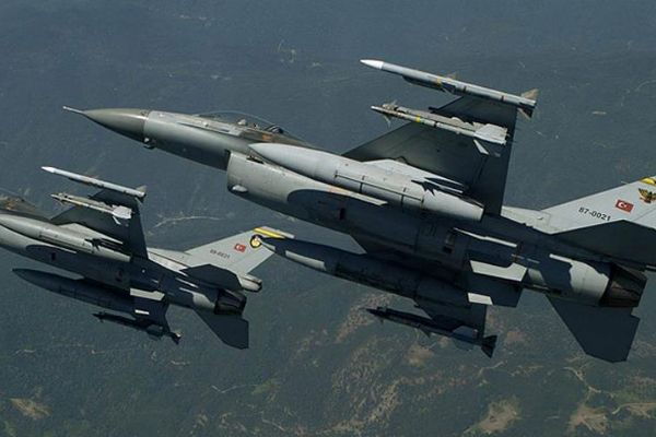 15 terörist etkisiz hale getirildi