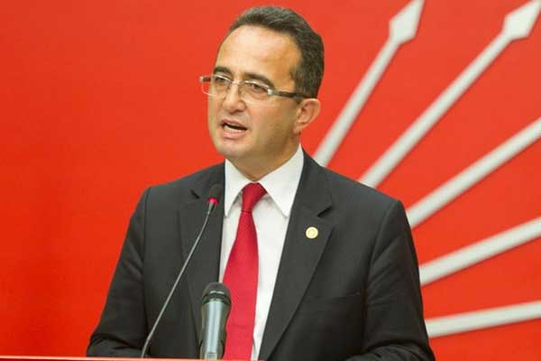 CHP'den idam açıklaması