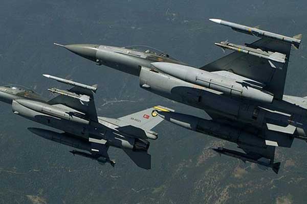 Mardin, Hakkari ve Şırnak'ta 15 terörist etkisiz hale getirildi