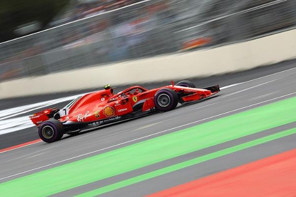 Formula 1'de sıradaki durak Büyük Britanya