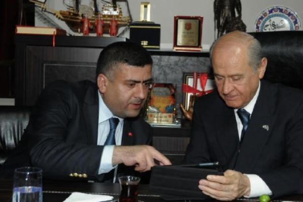 MHP Isparta İl Başkanı görevinden istifa etti