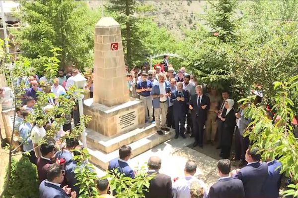 'Başbağlar Katliamı' şehitleri anıldı