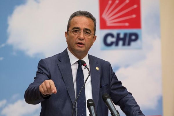 CHP Sözcüsü Tezcan’dan ‘kurultay’ açıklaması