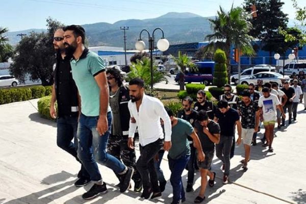 Muğla'da tarihi eser operasyonu: 13 gözaltı