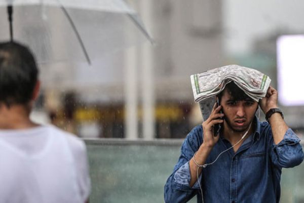 Meteorolojiden 4 ile sağanak uyarısı