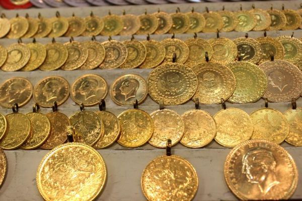 Bankalarda 32 milyar liralık altın var