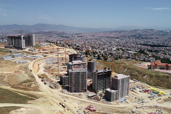 Kentsel dönüşüme 6,6 milyar harcandı