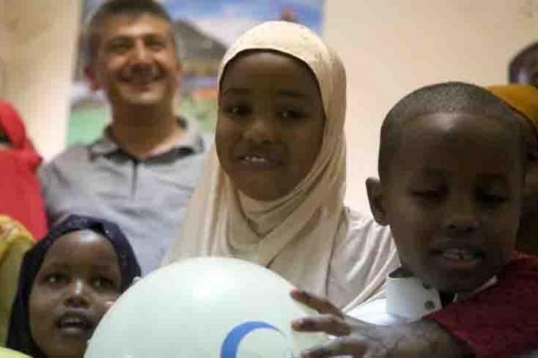 Somali'de kız çocuklarının popüler ismi: İstanbul