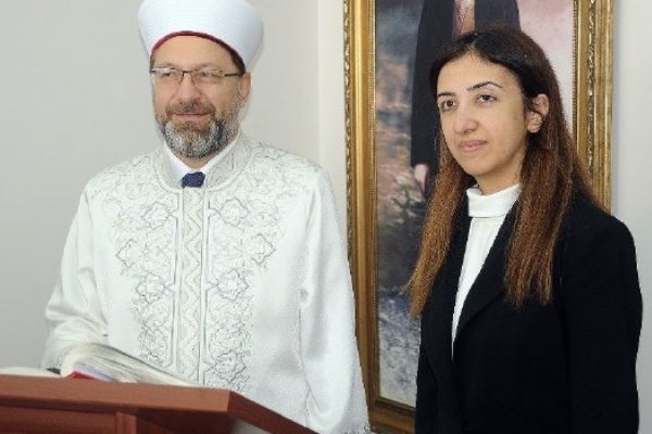 Diyanet çocuk istismarına karşı seferberlik başlattı