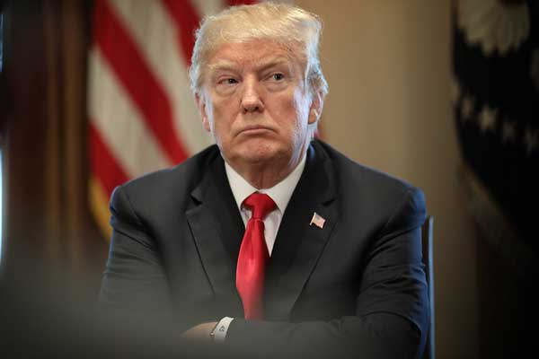 Trump: Putin'le yapacağım görüşme için hayatım boyunca hazırlık yaptım