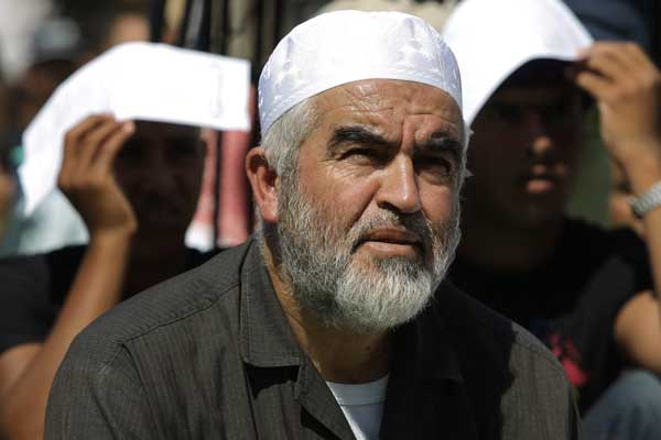 Şeyh Rais Salah serbest!