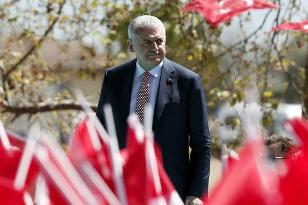 Başbakanlık'tan 'son başbakan' klibi