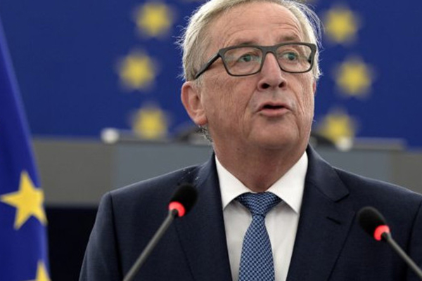 Jean-Claude Juncker'den, FROTEX memurları açıklaması