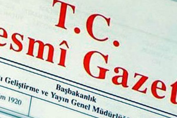 Son KHK'da 9103'ü polis çok sayıda kamu personeline ihraç | 6 Temmuz