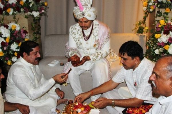 Bodrum'da Milyon dolarlık Hint düğünü