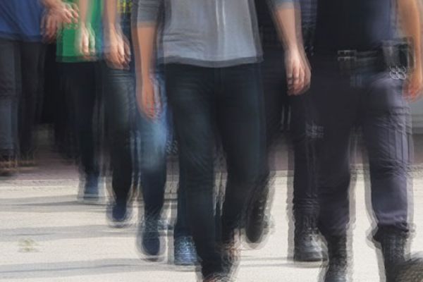 Zonguldak'ta DEAŞ operasyonu: 4 gözaltı