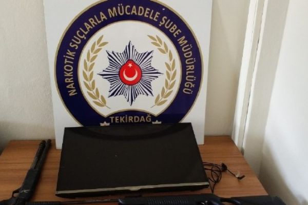 17 suçtan aranan zanlı yakalandı