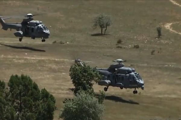 Anadolu Ankası-2018 Tatbikatı sona erdi