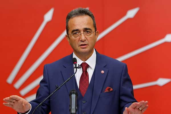 CHP’li Bülent Tezcan 24 Haziran iddiasını yalanladı
