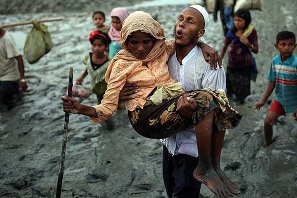 Arakanlı Müslümanlar için 100 milyon dolarlık hibe