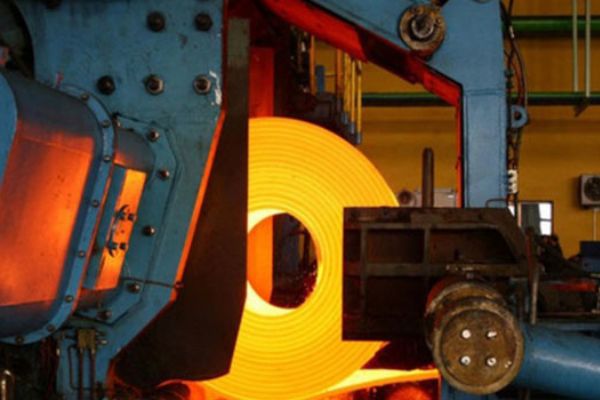 Çelik üretimi yüzde 4,3 arttı