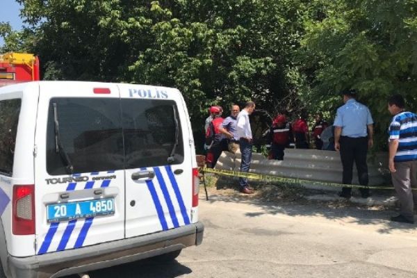 Sulama kanalında bulunan cesedin kimliği belli oldu