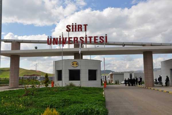 Siirt'e tıp fakültesi geliyor