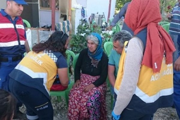 Mersin'deki kayıp kadın 3 gün sonra bulundu