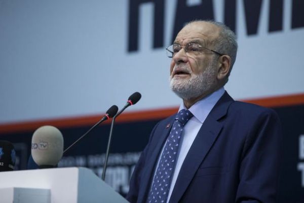 Karamollaoğlu'ndan ittifak eleştirilerine yanıt