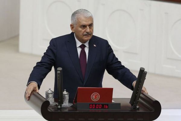 Başbakan Yıldırım'dan KHK açıklaması