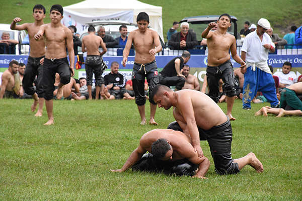 Uluvahta Yaylası Güreş ve Kültür Festivali